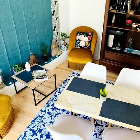 Le 9 En Cuisine ホテル