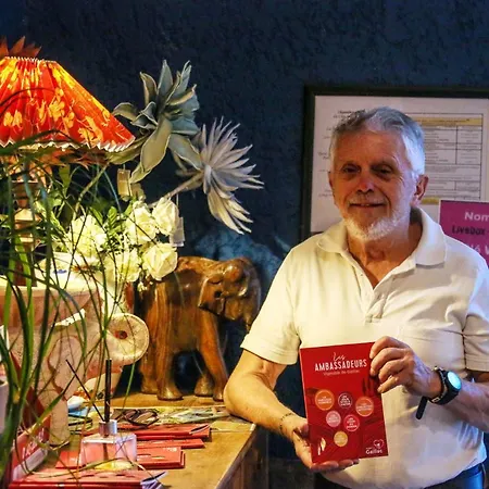 Hotel Le 9 En Cuisine