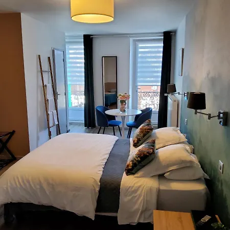 Le 9 En Cuisine 2* Rabastens