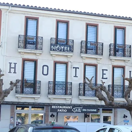 Le 9 En Cuisine ホテル Rabastens