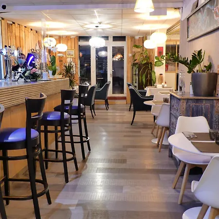 Hotel Le 9 En Cuisine