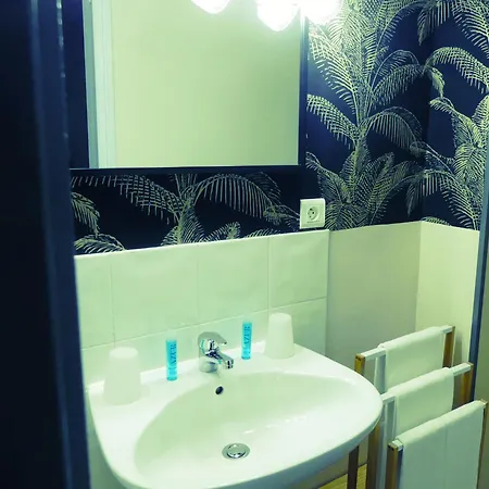 ホテル Le 9 En Cuisine