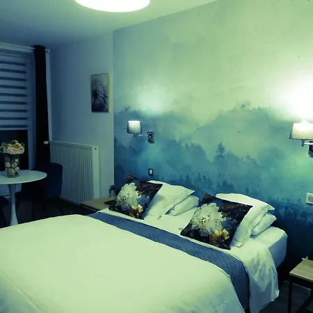 Le 9 En Cuisine Szálloda Rabastens