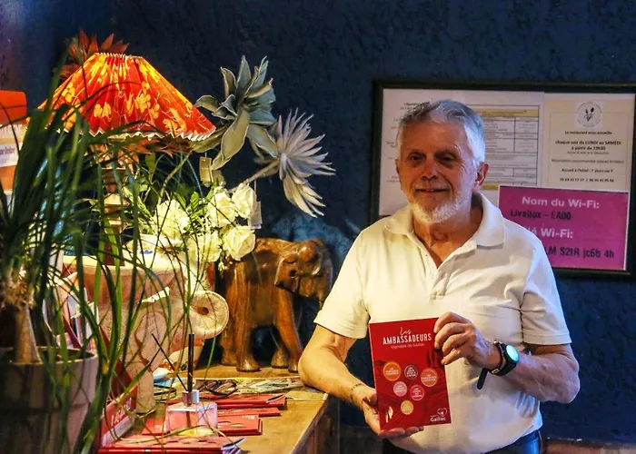 Hotel Le 9 En Cuisine